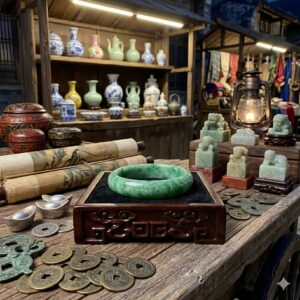 Mua vòng cẩm thạch uy tín