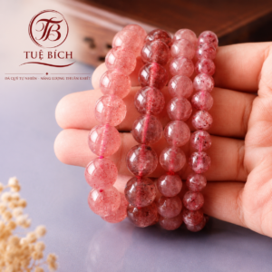 vòng đá thạch anh có tác dụng gì