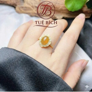 nhẫn nữ