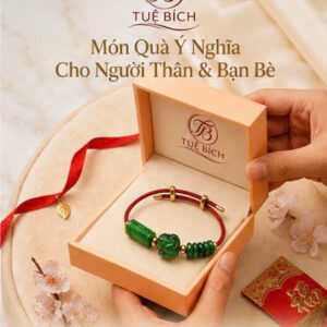 Alternative view of Vòng CT Sơn Thủy Tuệ Bích – Trang Sức Phong Thủy May Mắn