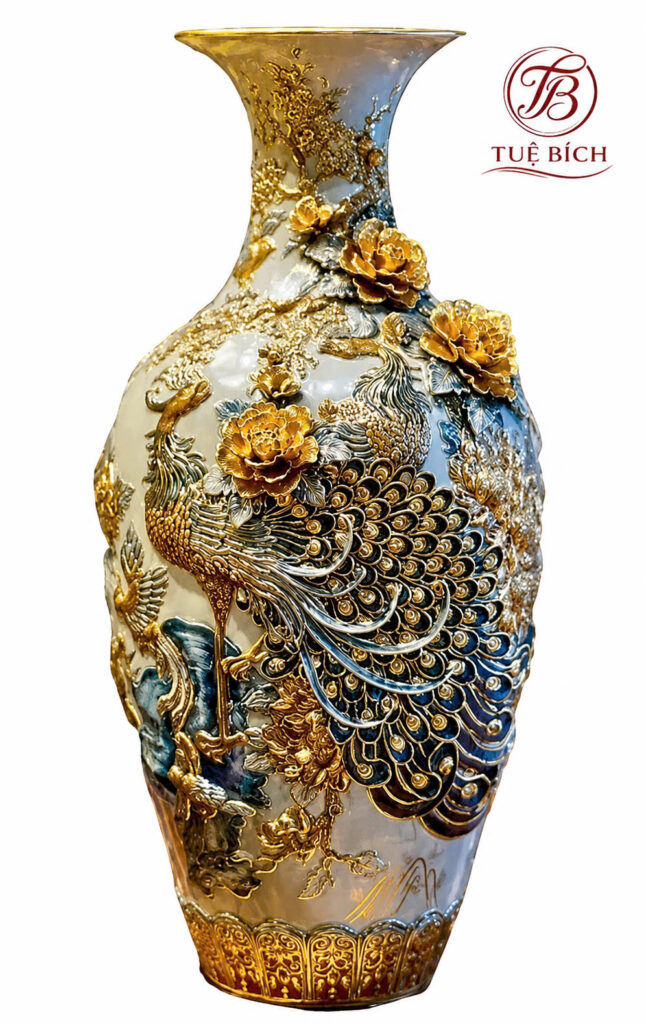 Gốm xứ phong thủy