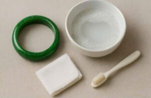 Cách bảo quản vòng cẩm thạch đúng cách 